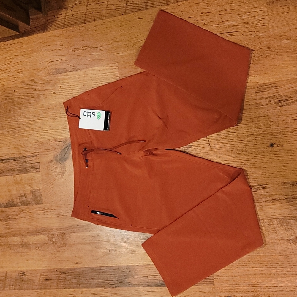 NWT stio CFS Board Pants, Size L waist 33”